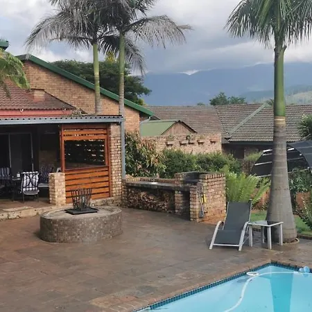 Cycadales Villa Sabie Exterior photo