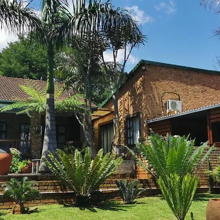Cycadales Villa Sabie Exterior photo