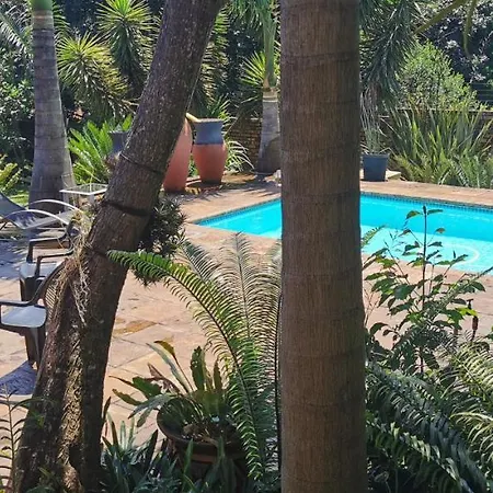 Cycadales Villa Sabie Exterior photo