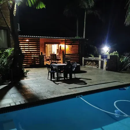 Cycadales Villa Sabie Exterior photo